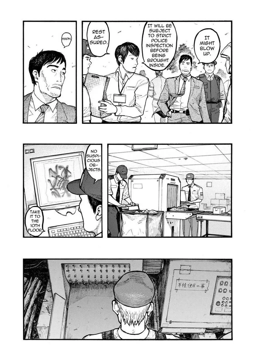 Read Ajin_ Demi-Human ENGLISH Manga Online