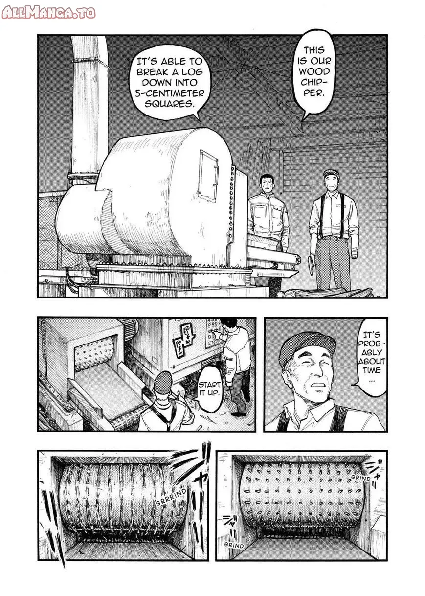 Read Ajin_ Demi-Human ENGLISH Manga Online