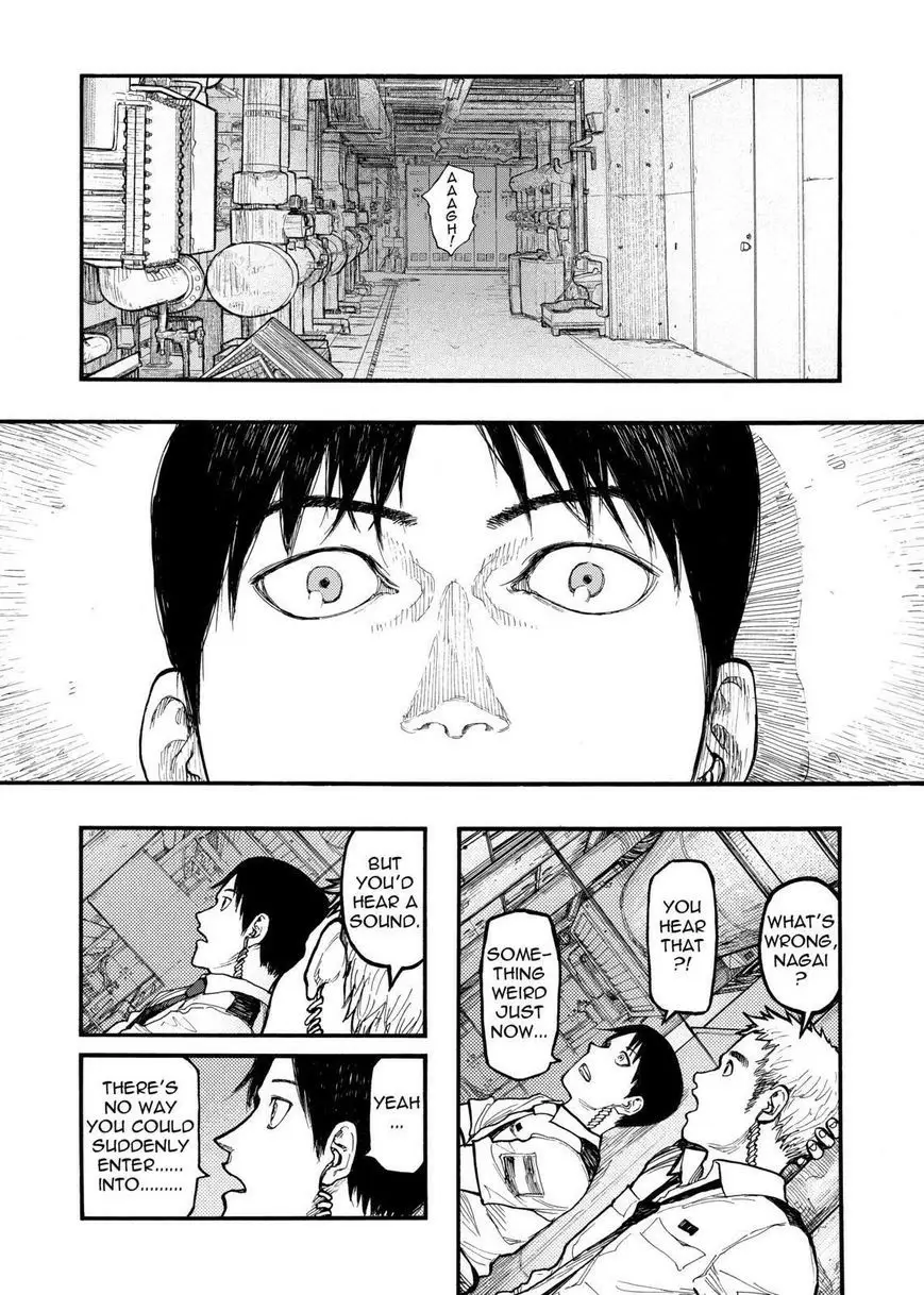 Read Ajin_ Demi-Human ENGLISH Manga Online