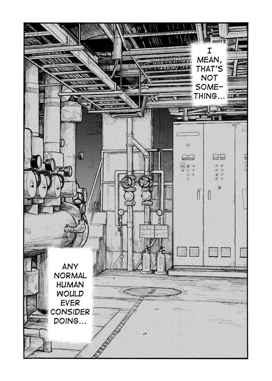 Read Ajin_ Demi-Human ENGLISH Manga Online