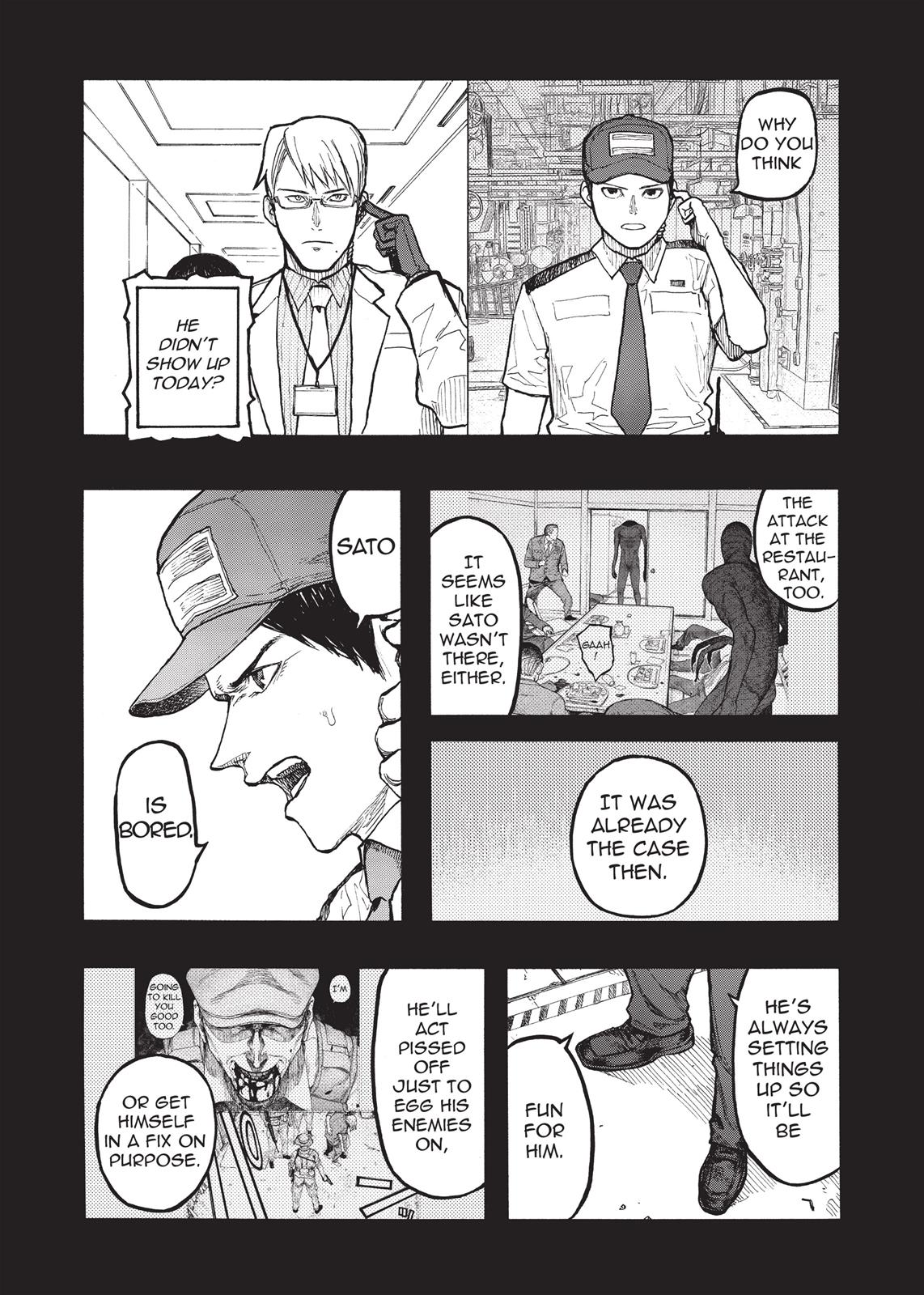 Read Ajin_ Demi-Human ENGLISH Manga Online