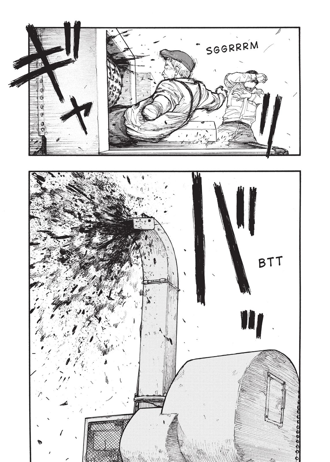 Read Ajin_ Demi-Human ENGLISH Manga Online