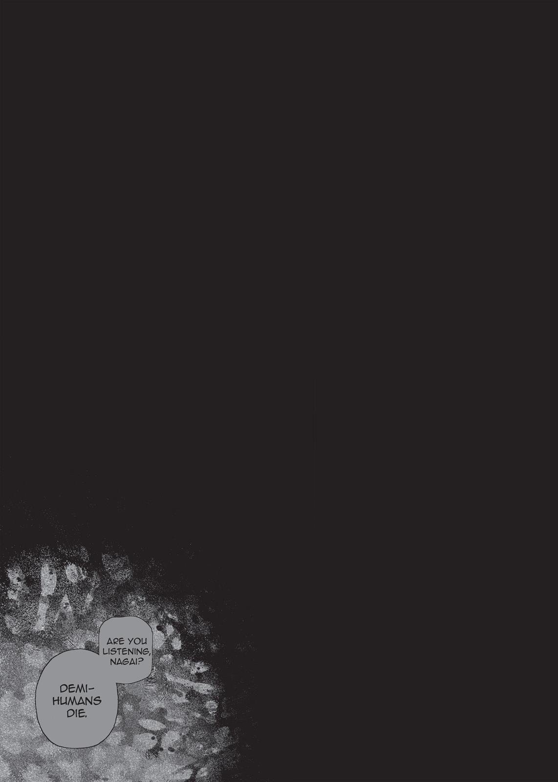 Read Ajin_ Demi-Human ENGLISH Manga Online