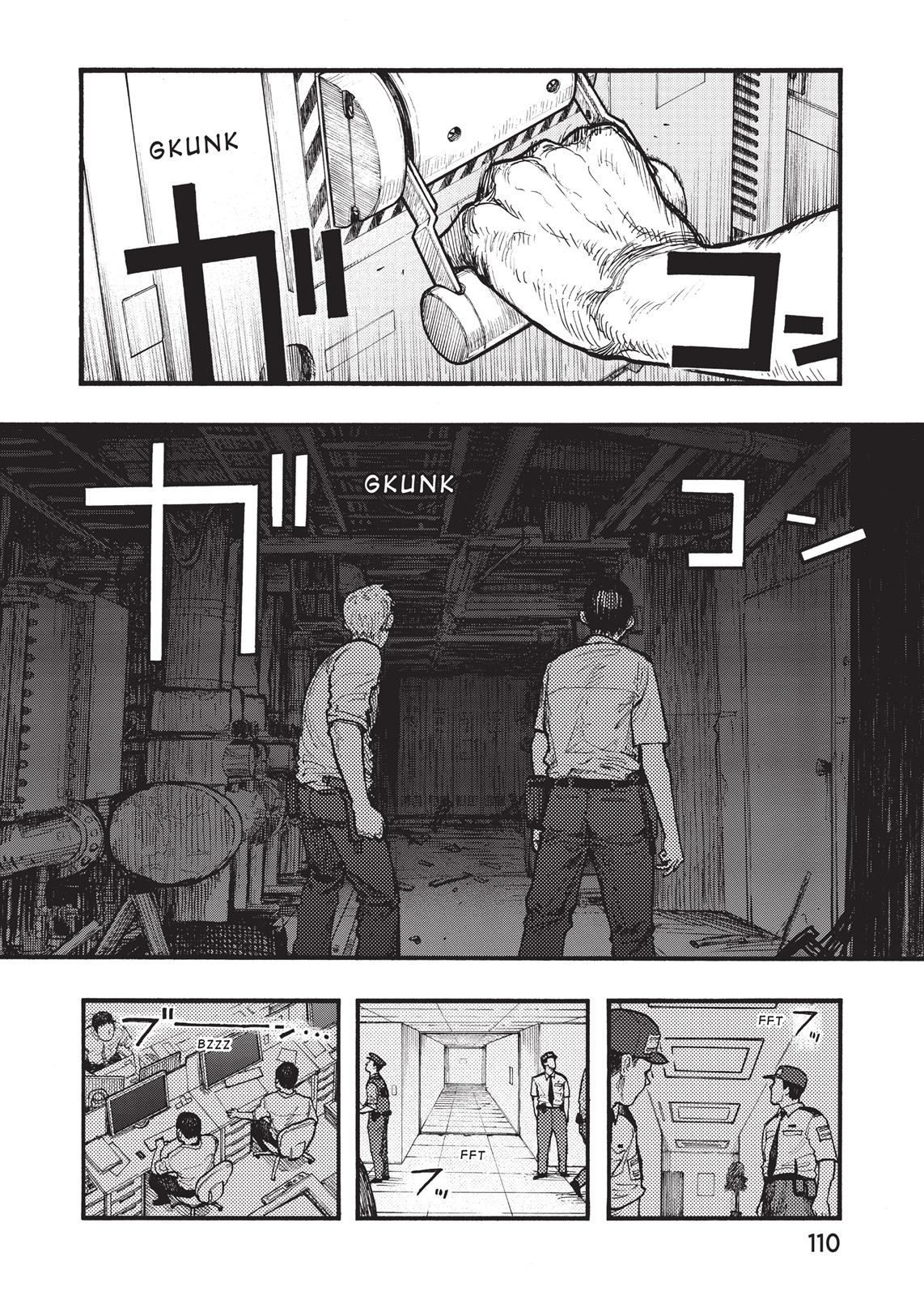 Read Ajin_ Demi-Human ENGLISH Manga Online