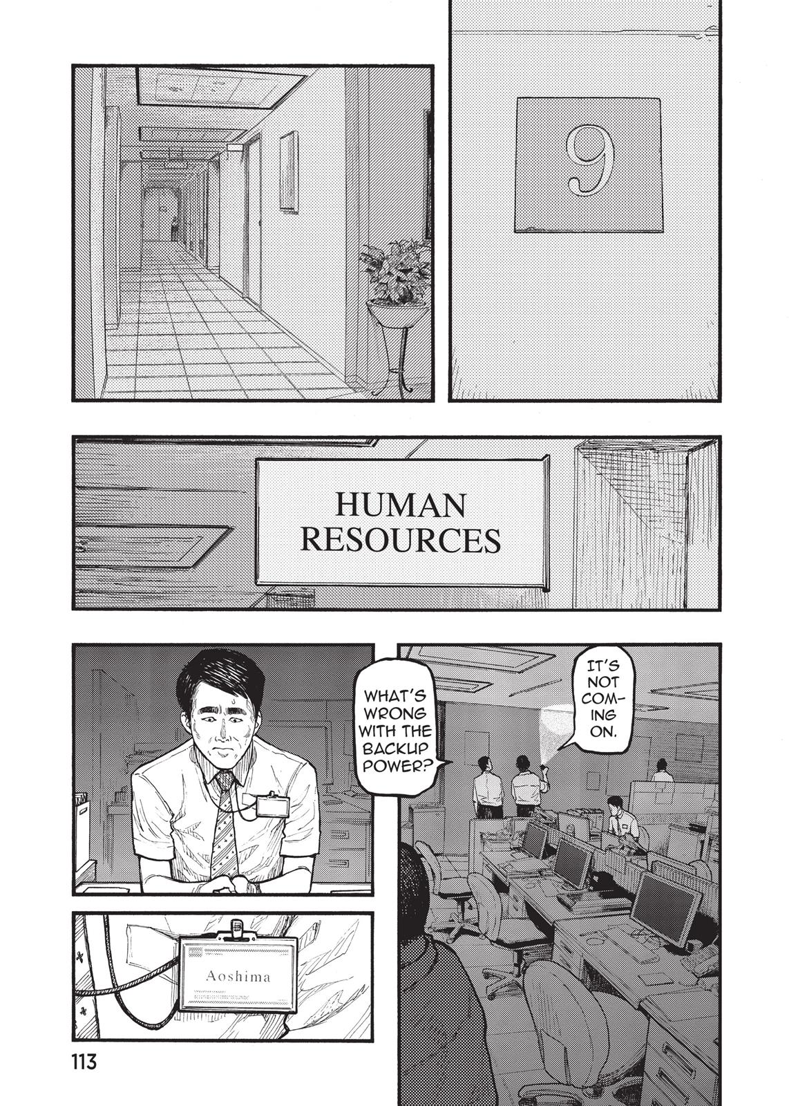 Read Ajin_ Demi-Human ENGLISH Manga Online