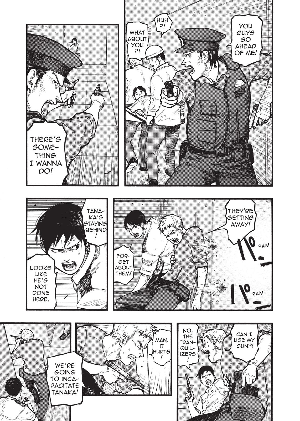 Read Ajin_ Demi-Human ENGLISH Manga Online