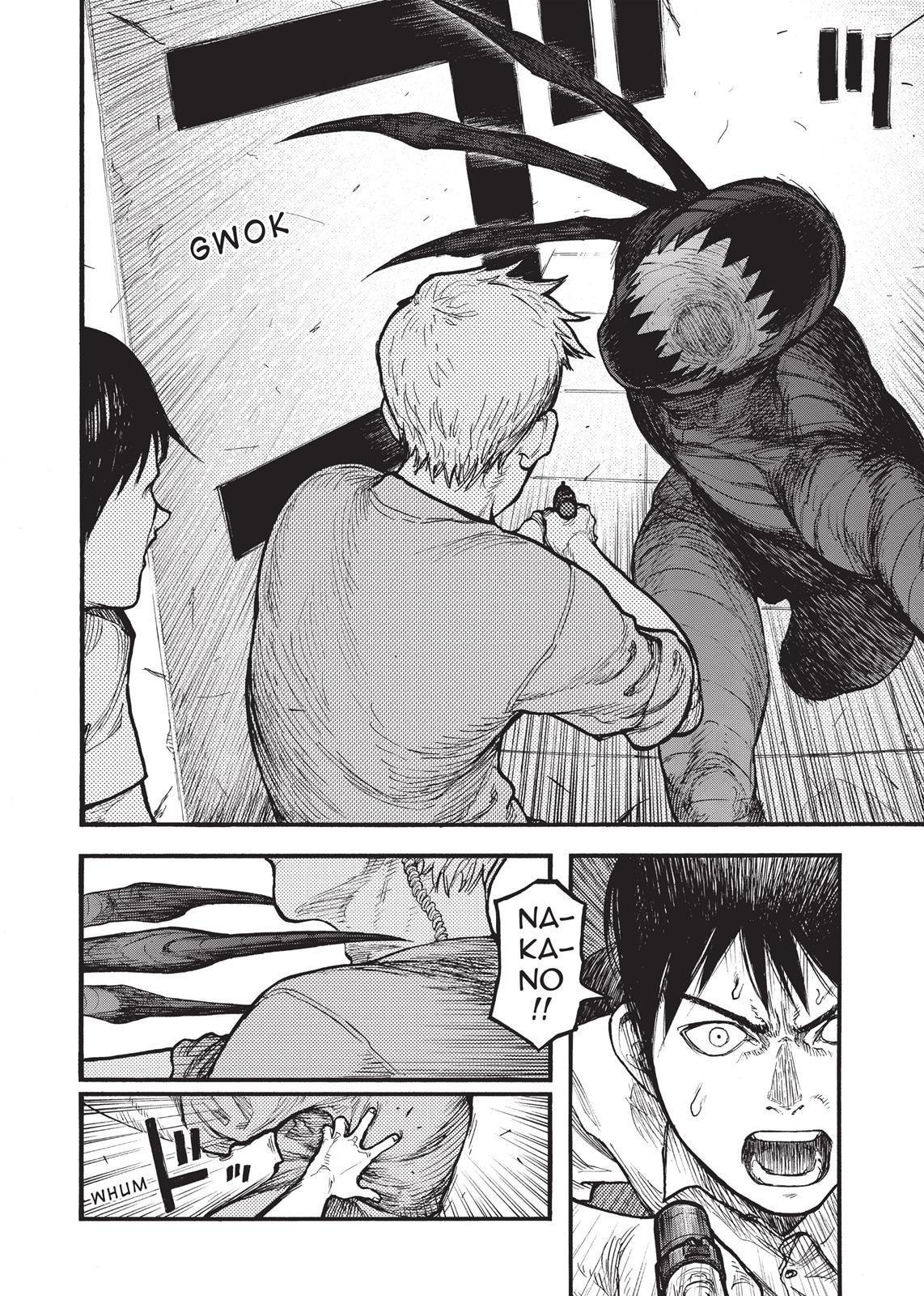 Read Ajin_ Demi-Human ENGLISH Manga Online