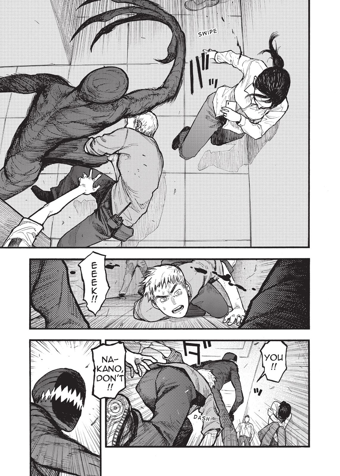 Read Ajin_ Demi-Human ENGLISH Manga Online