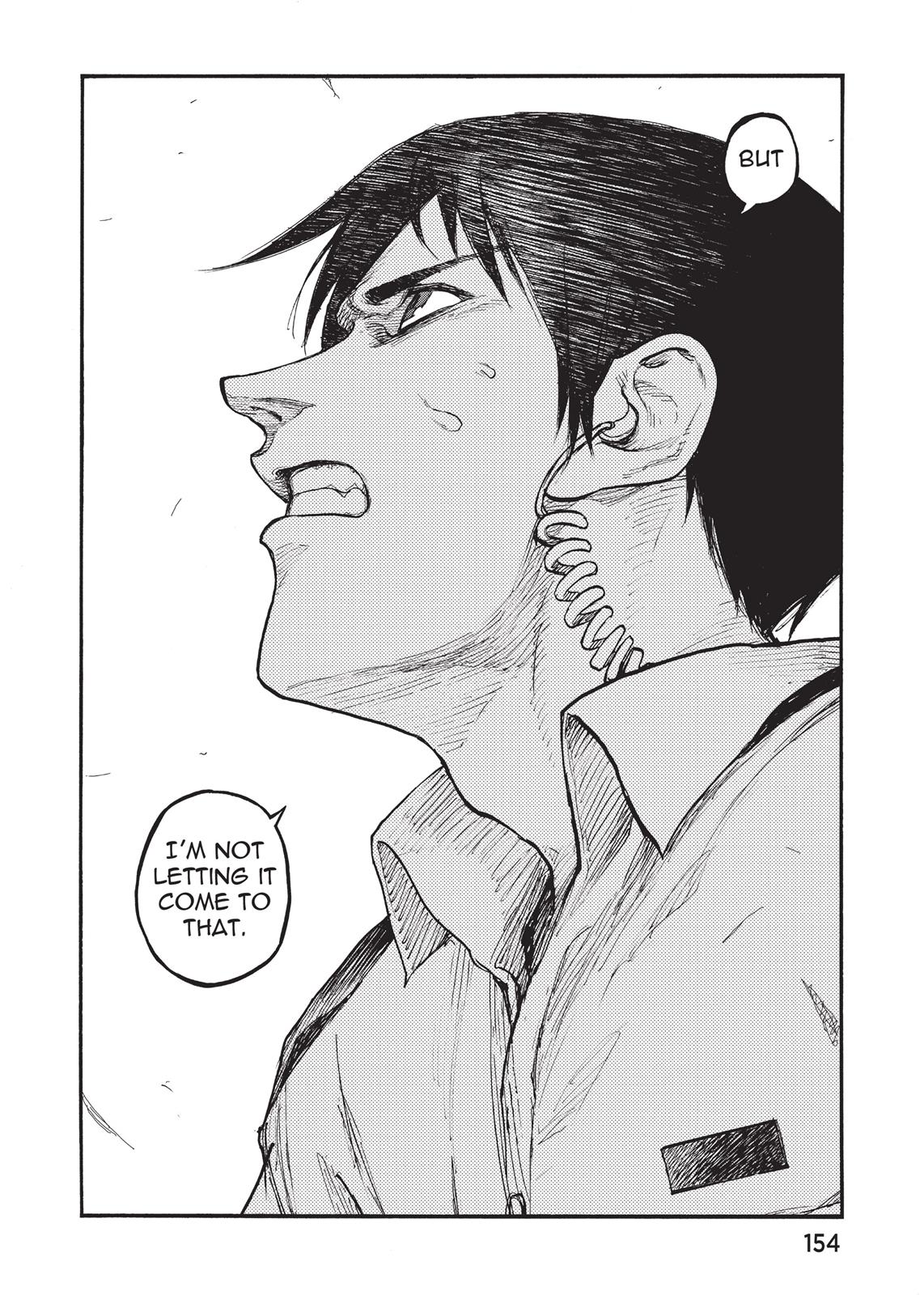 Read Ajin_ Demi-Human ENGLISH Manga Online