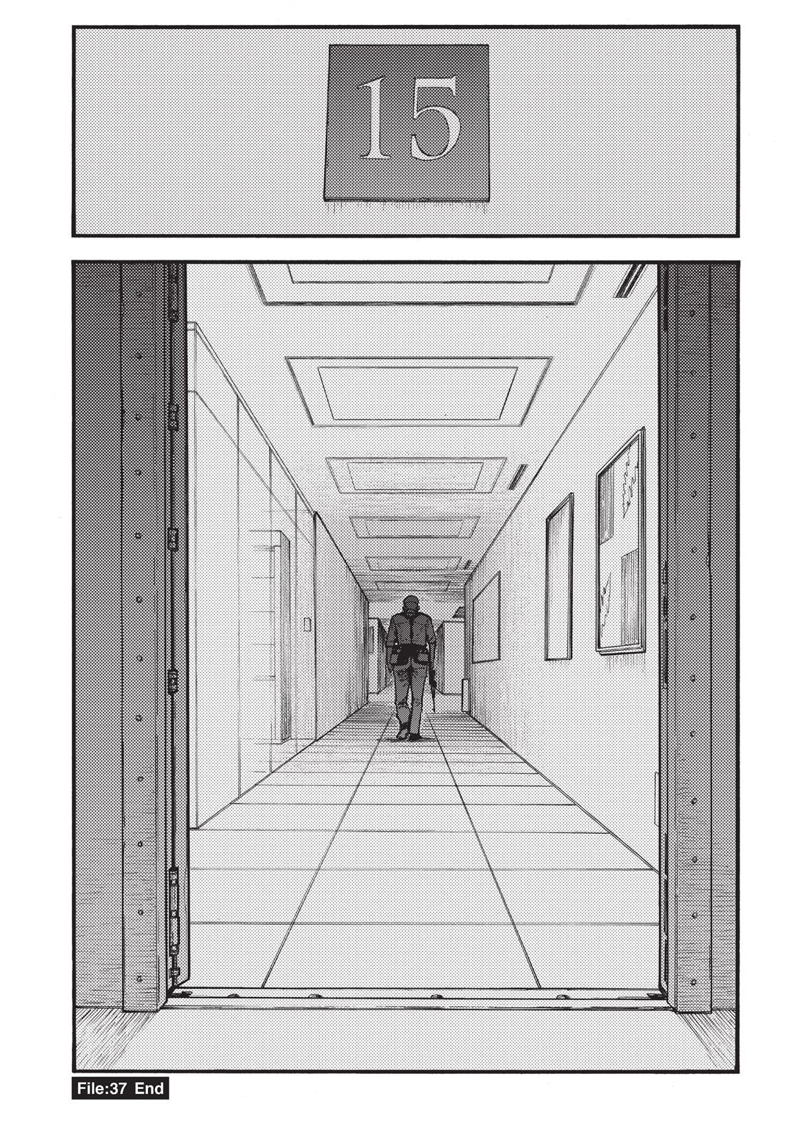 Read Ajin_ Demi-Human ENGLISH Manga Online
