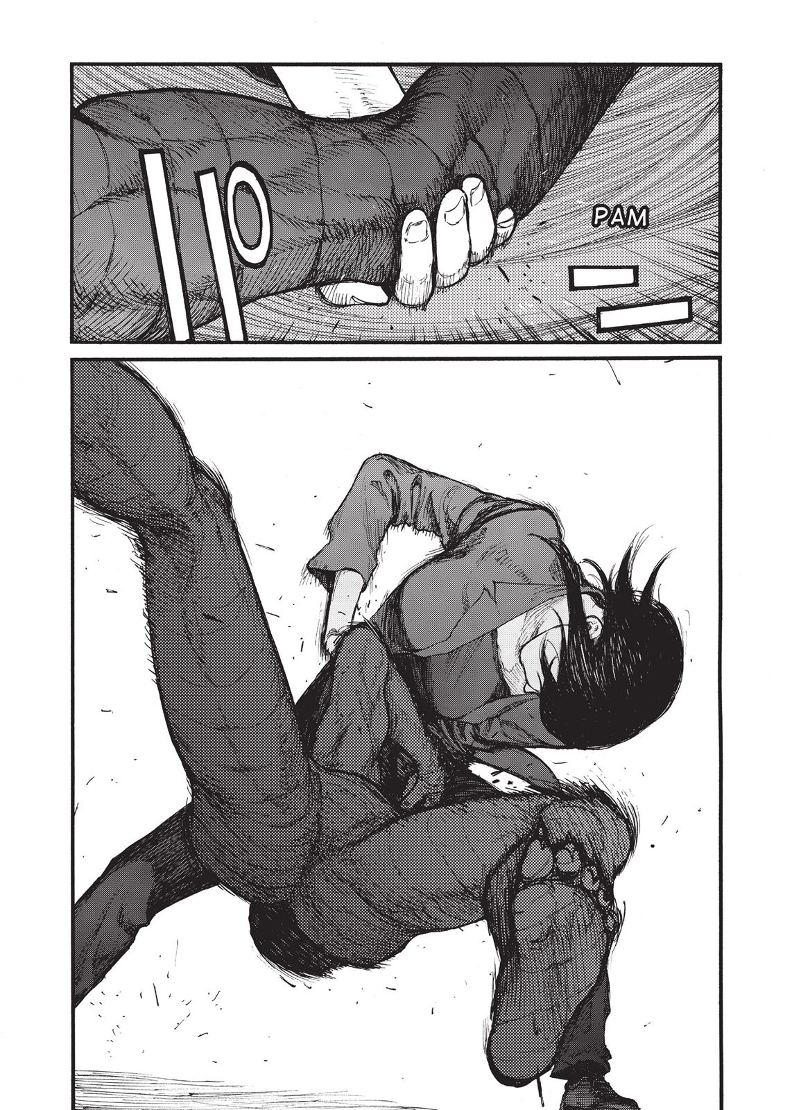 Read Ajin_ Demi-Human ENGLISH Manga Online