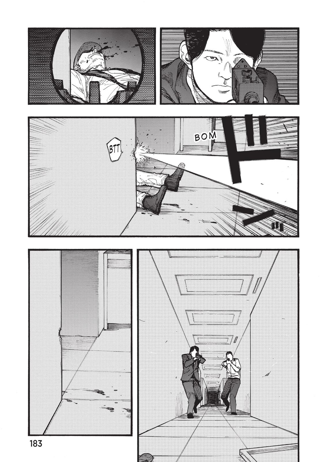 Read Ajin_ Demi-Human ENGLISH Manga Online