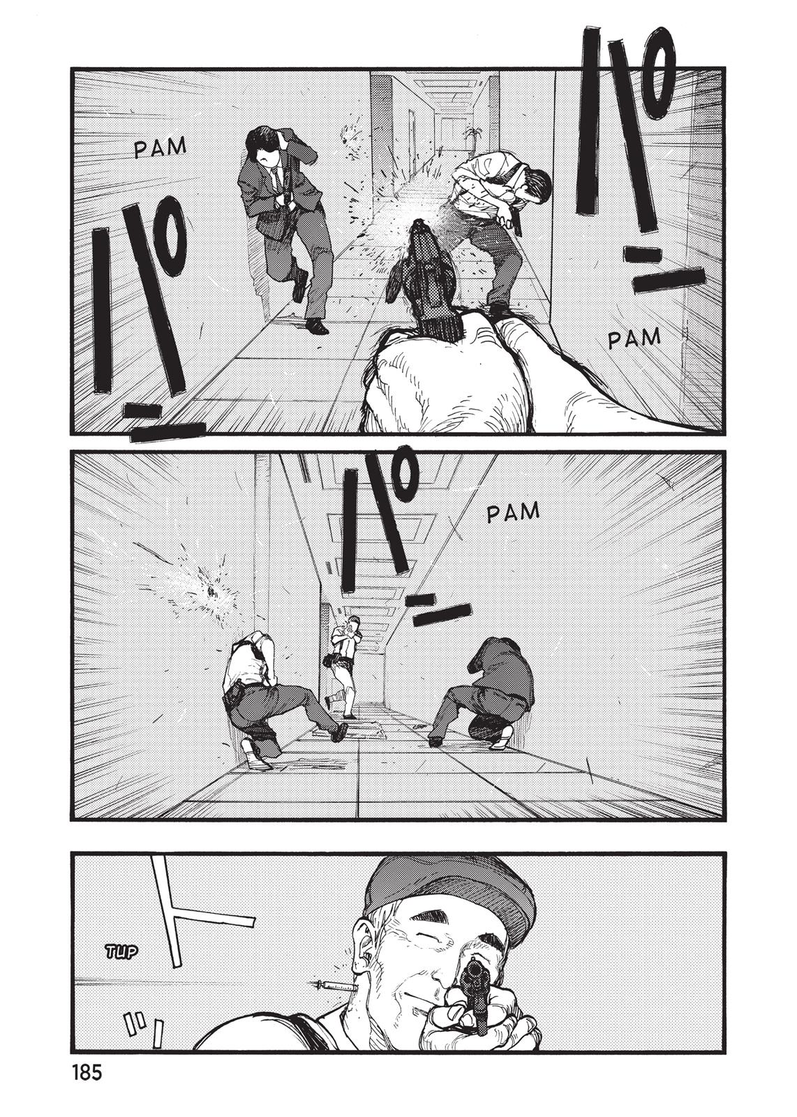 Read Ajin_ Demi-Human ENGLISH Manga Online