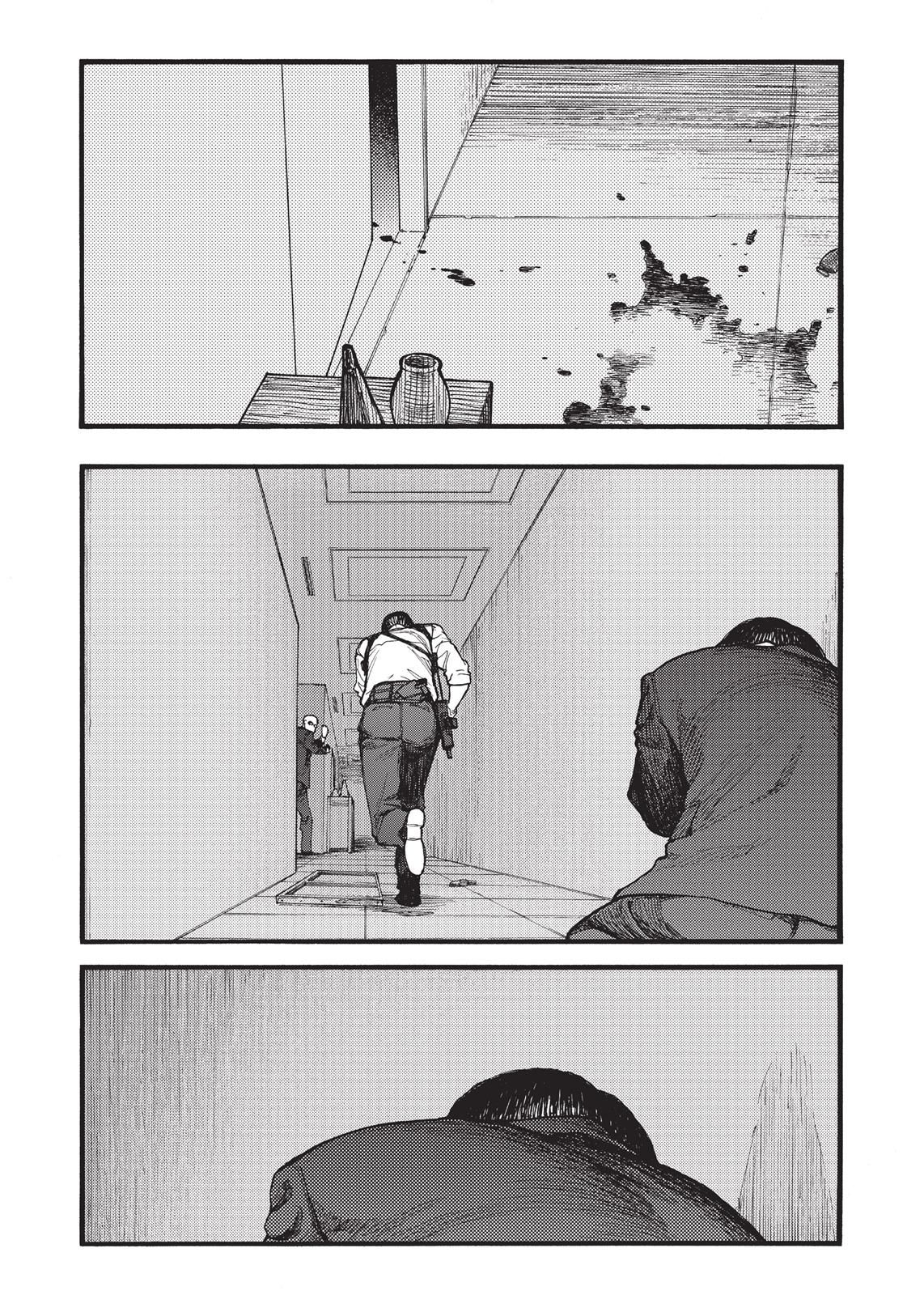 Read Ajin_ Demi-Human ENGLISH Manga Online