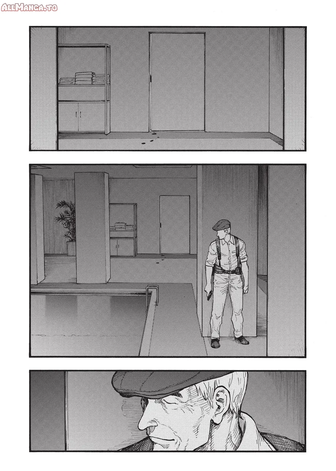 Read Ajin_ Demi-Human ENGLISH Manga Online