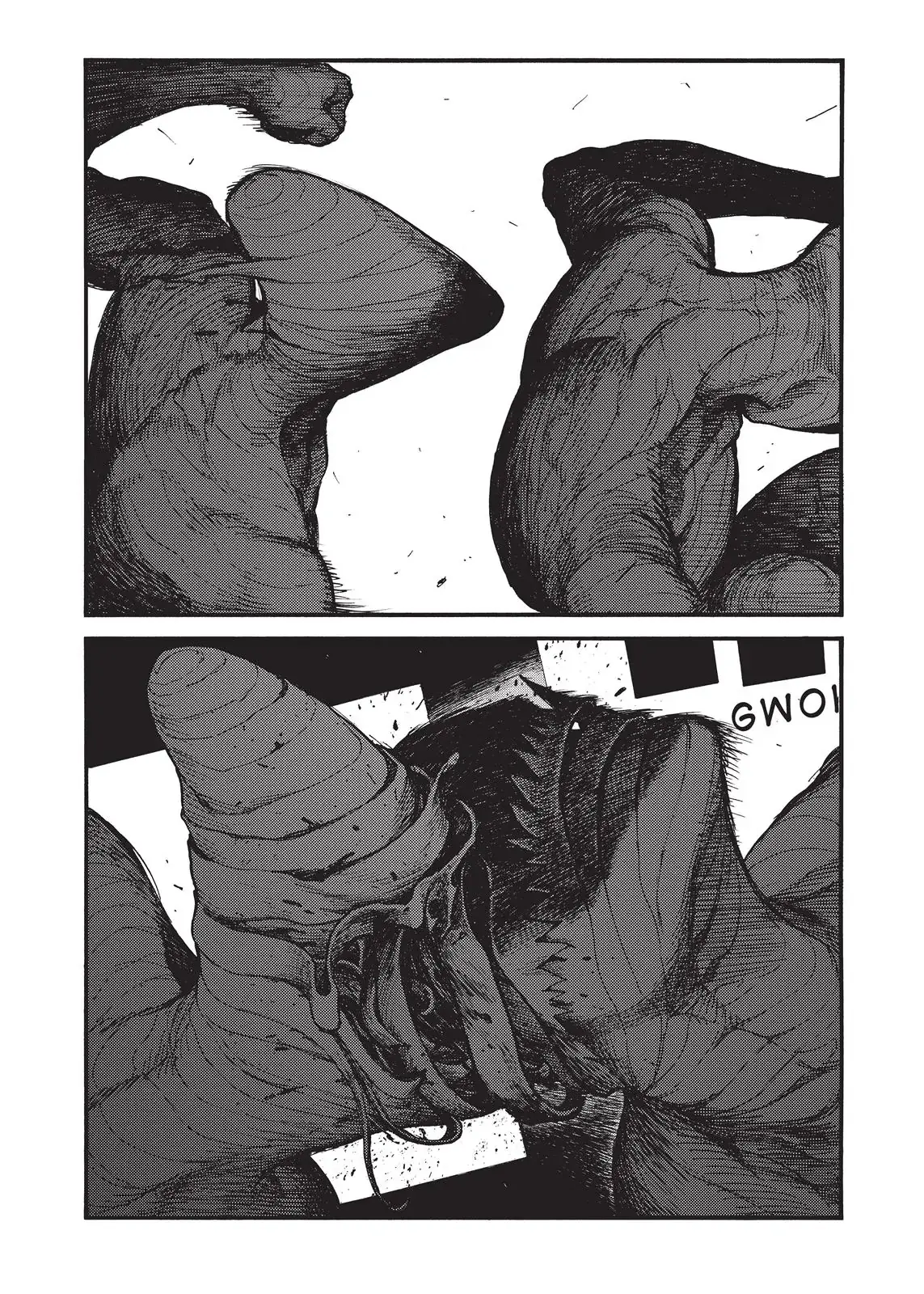 Read Ajin_ Demi-Human ENGLISH Manga Online