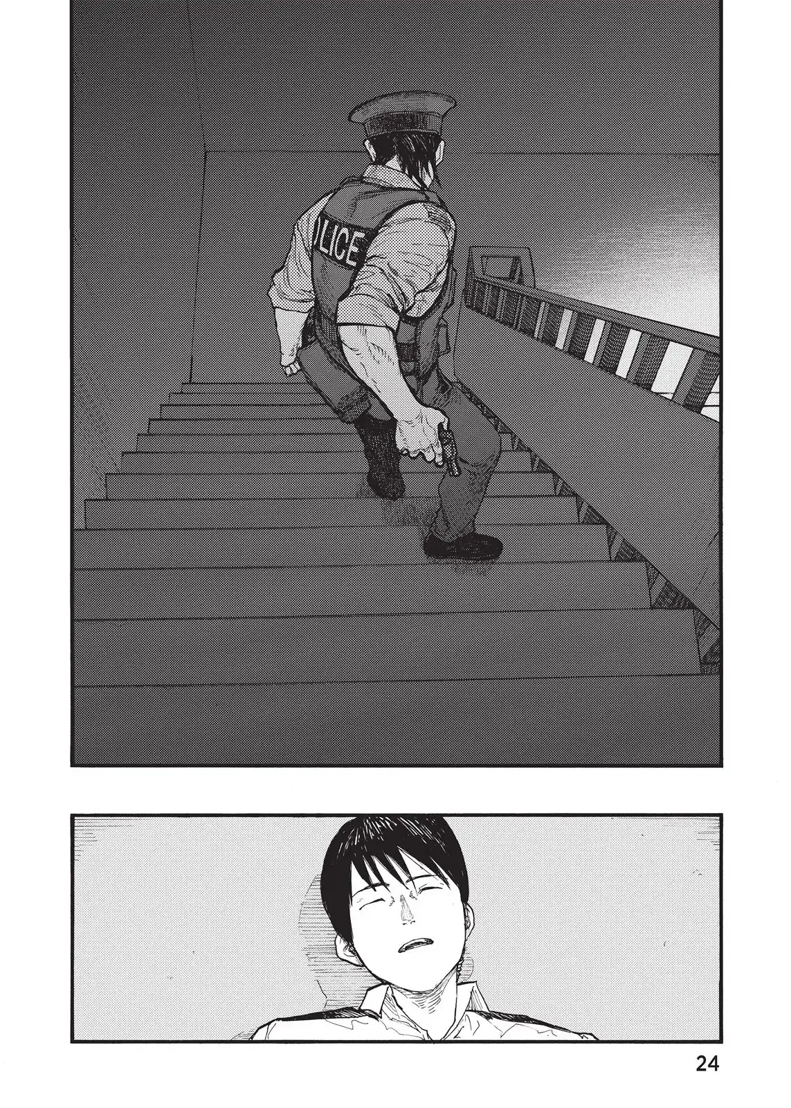 Read Ajin_ Demi-Human ENGLISH Manga Online
