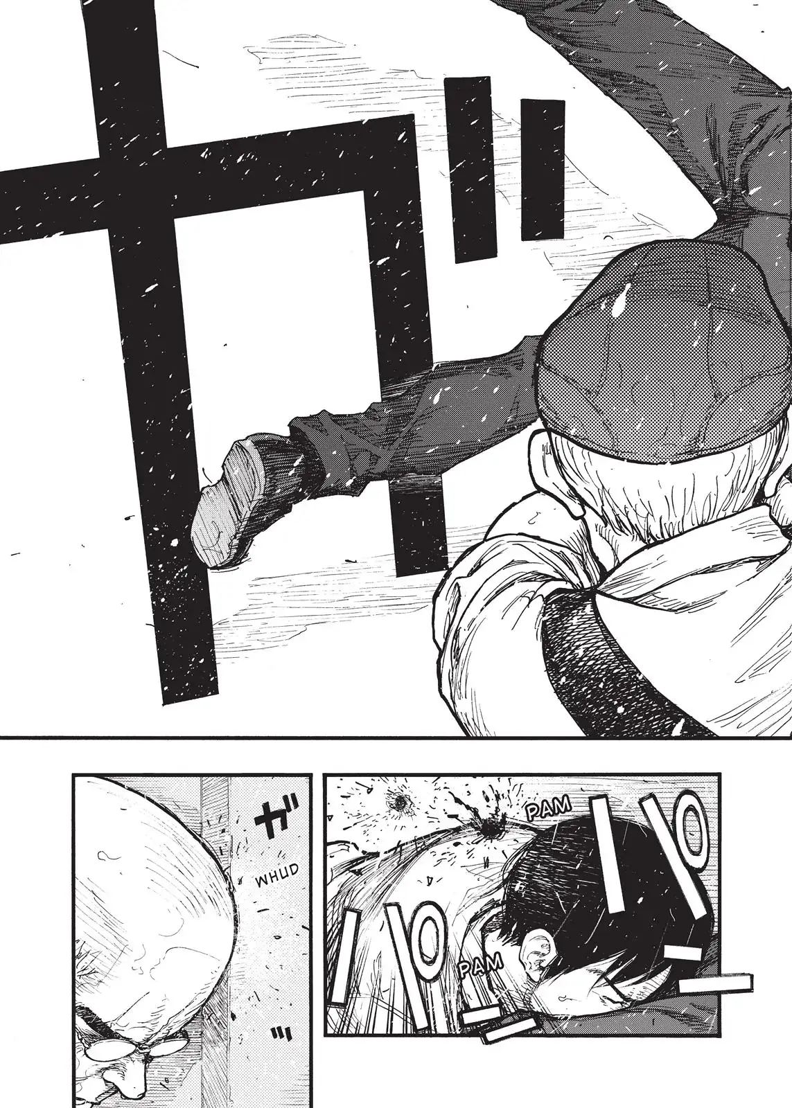 Read Ajin_ Demi-Human ENGLISH Manga Online