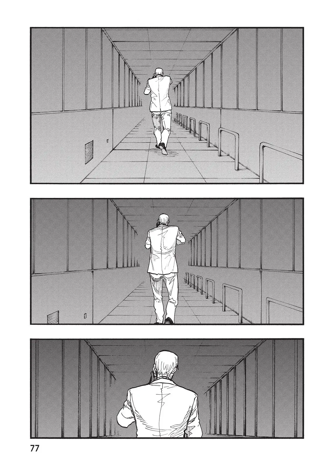 Read Ajin_ Demi-Human ENGLISH Manga Online