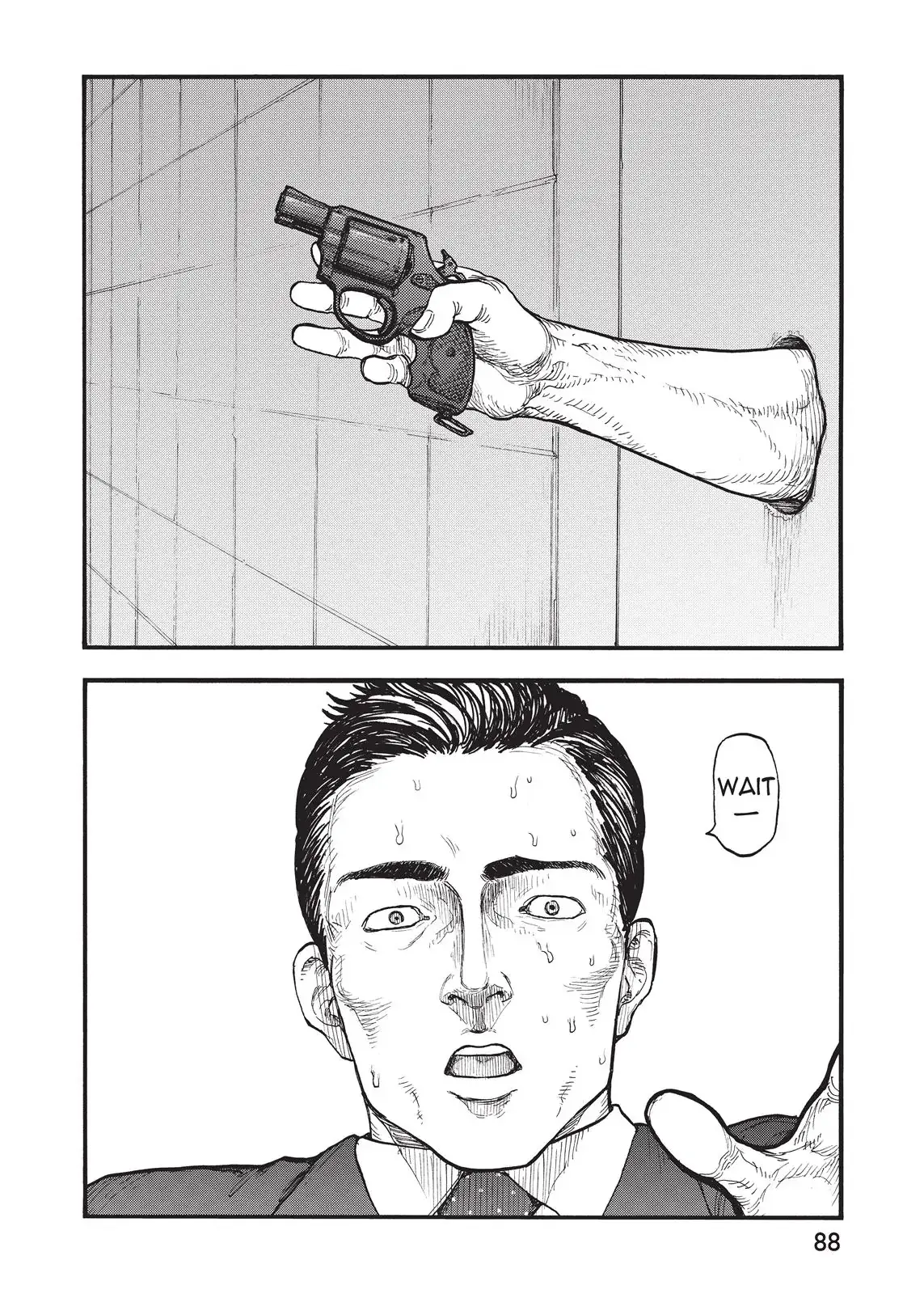 Read Ajin_ Demi-Human ENGLISH Manga Online