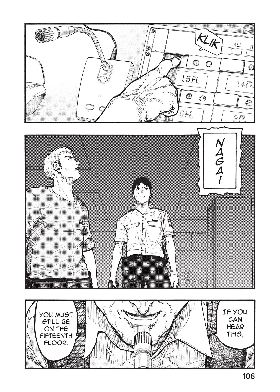 Read Ajin_ Demi-Human ENGLISH Manga Online