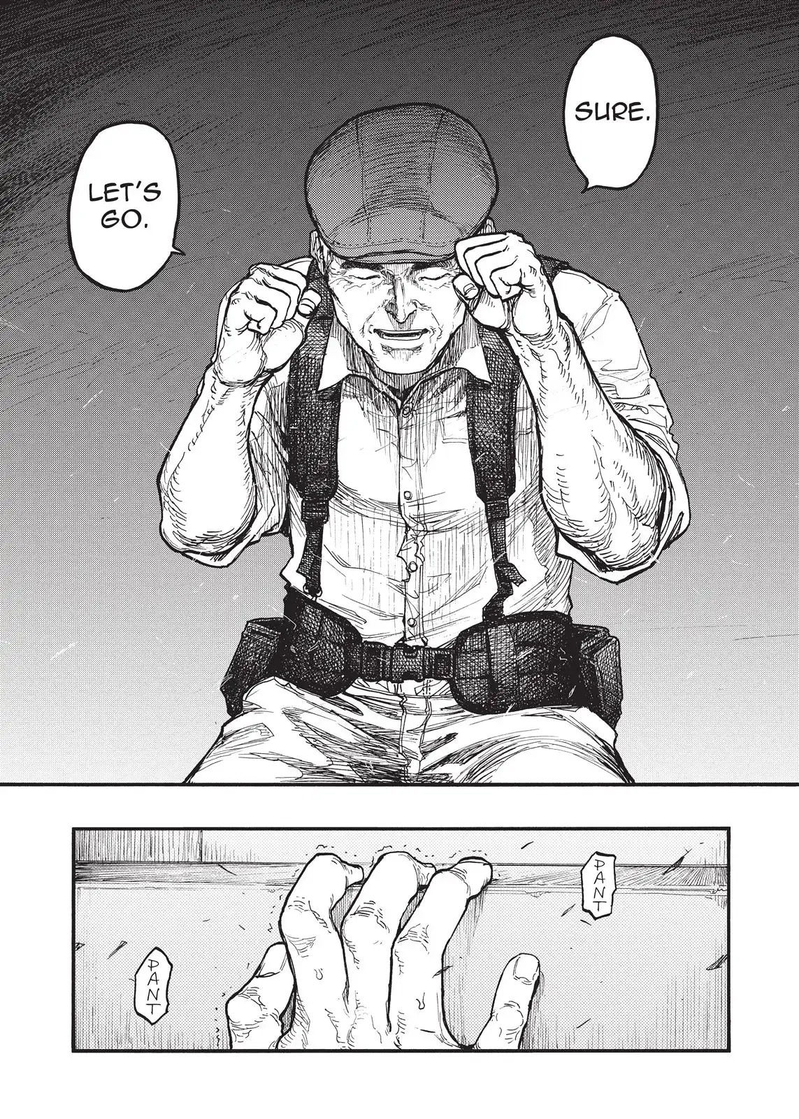 Read Ajin_ Demi-Human ENGLISH Manga Online