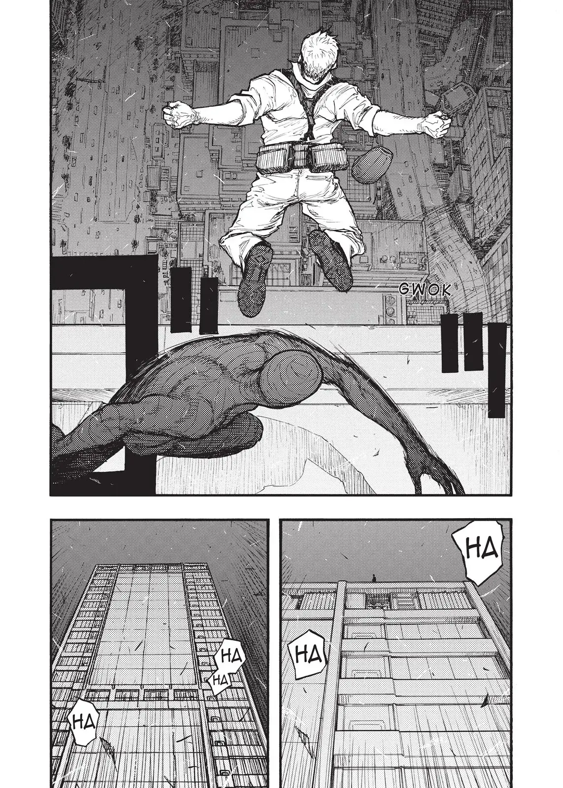 Read Ajin_ Demi-Human ENGLISH Manga Online