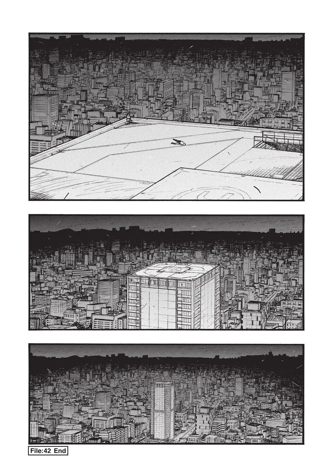 Read Ajin_ Demi-Human ENGLISH Manga Online