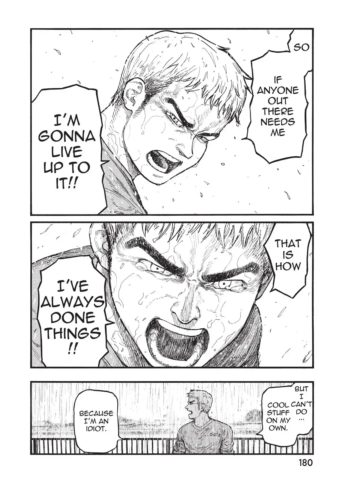 Read Ajin_ Demi-Human ENGLISH Manga Online