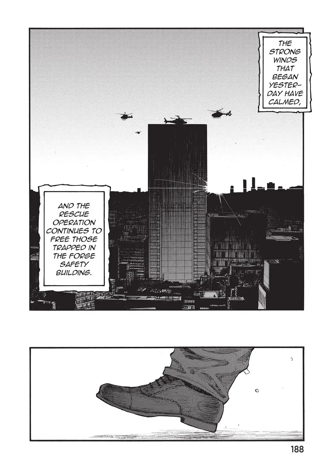 Read Ajin_ Demi-Human ENGLISH Manga Online