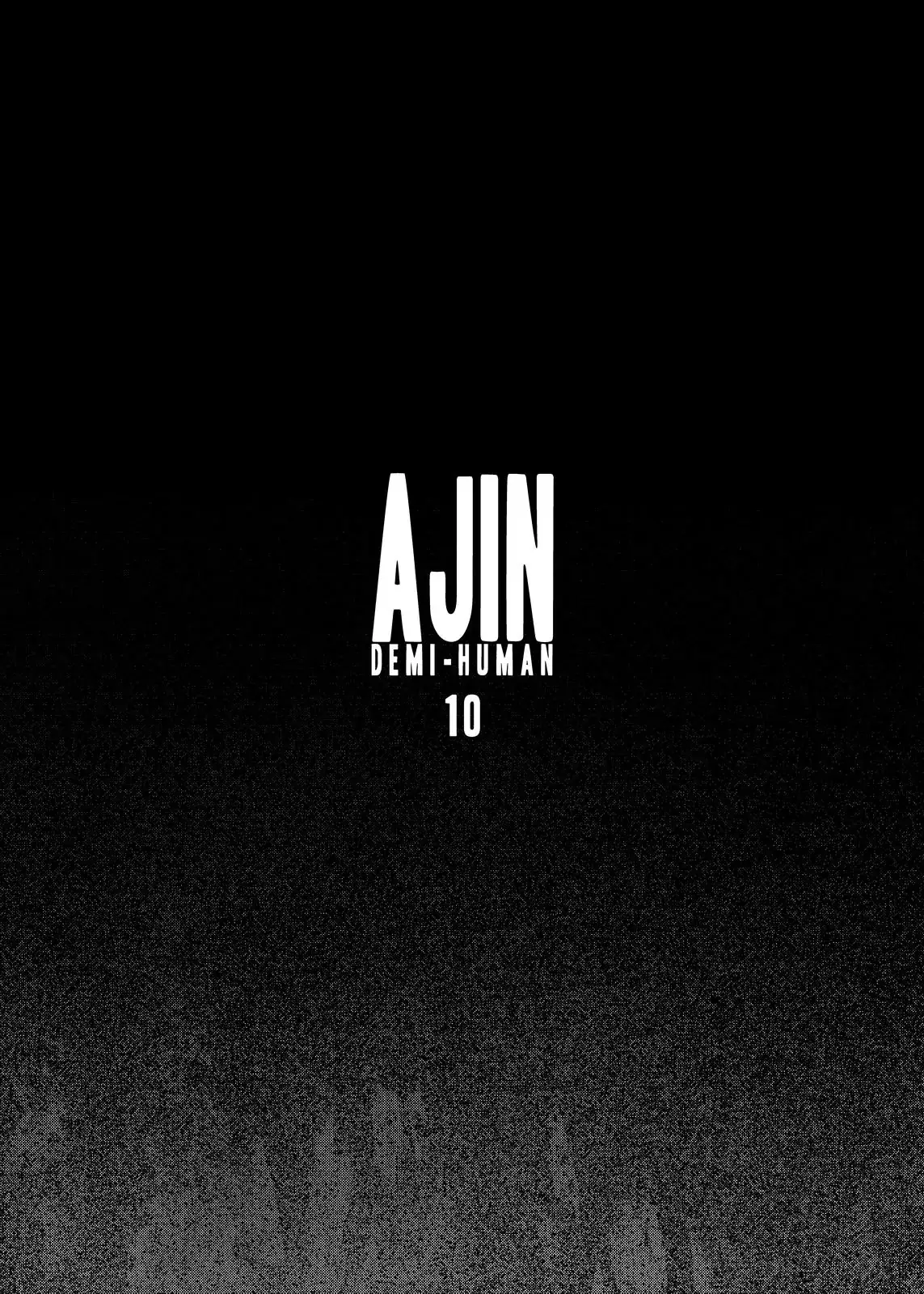 Read Ajin_ Demi-Human ENGLISH Manga Online