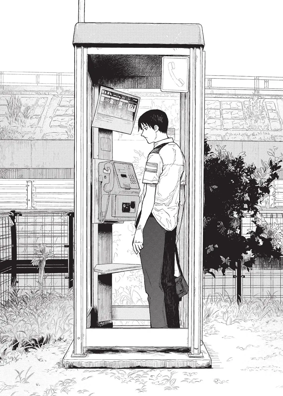 Read Ajin_ Demi-Human ENGLISH Manga Online