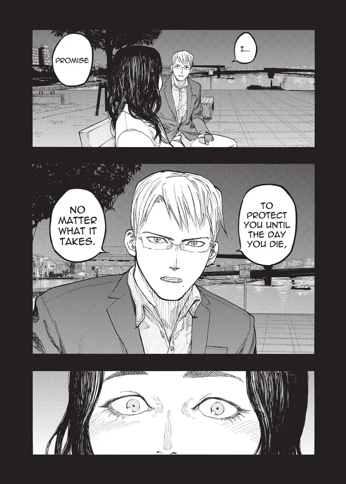 Read Ajin_ Demi-Human ENGLISH Manga Online