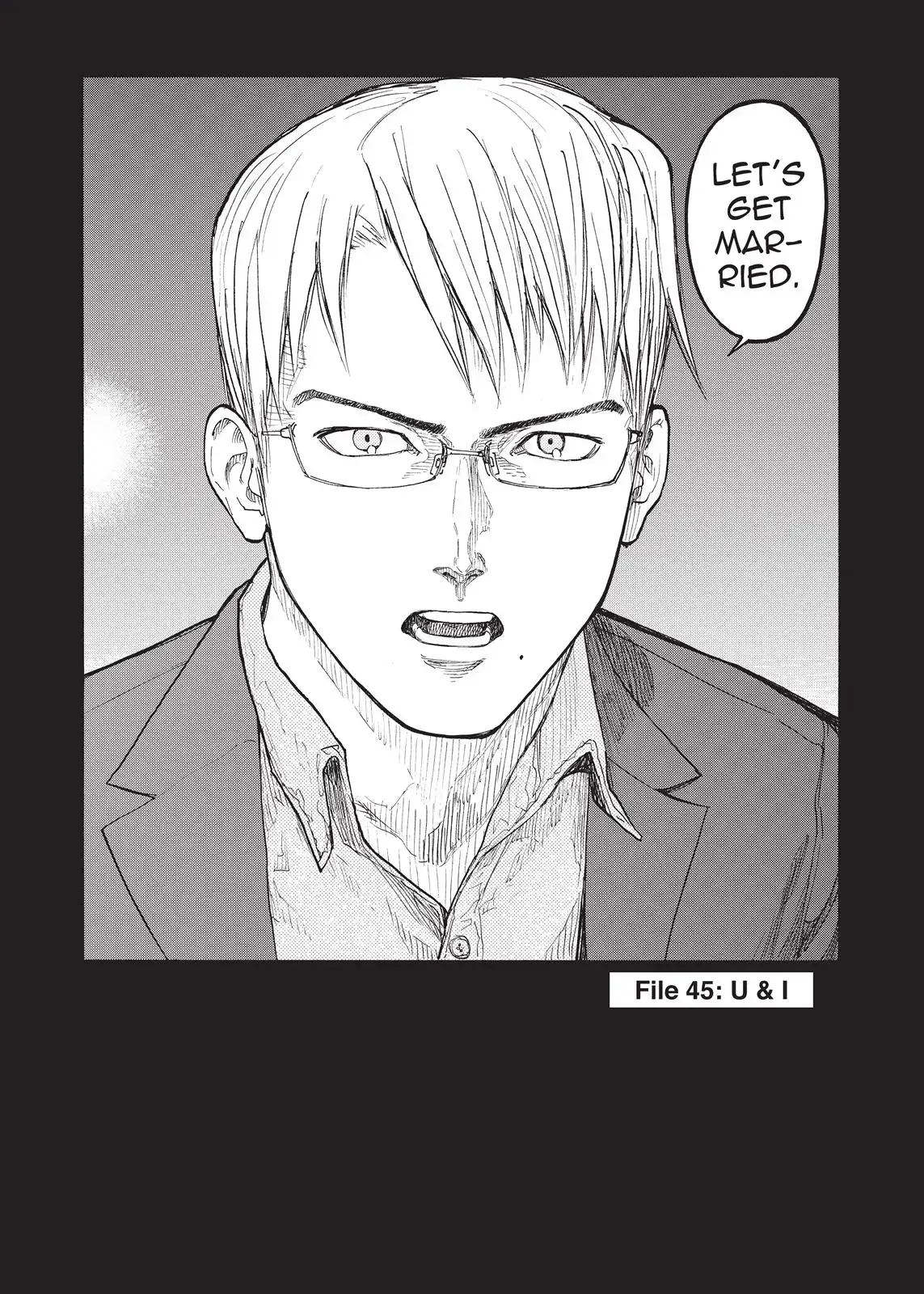 Read Ajin_ Demi-Human ENGLISH Manga Online