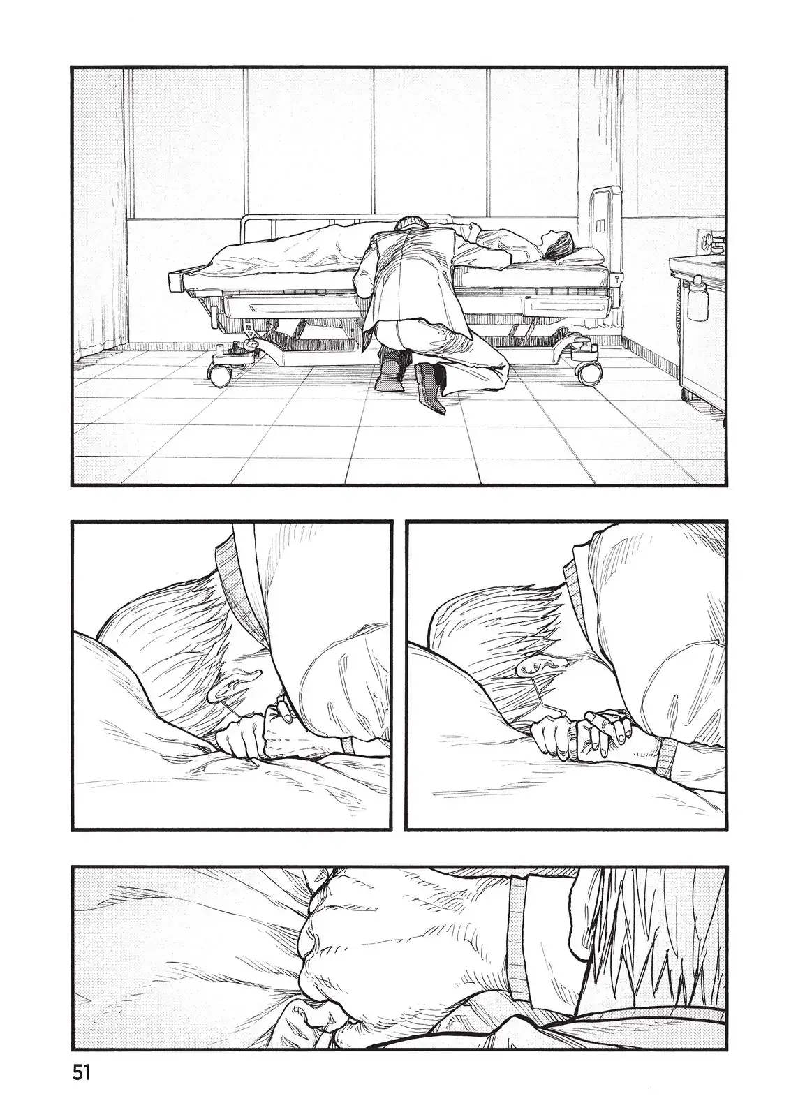 Read Ajin_ Demi-Human ENGLISH Manga Online