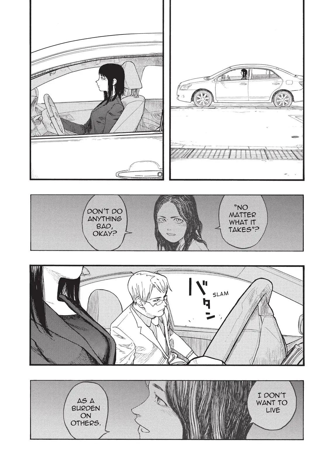 Read Ajin_ Demi-Human ENGLISH Manga Online