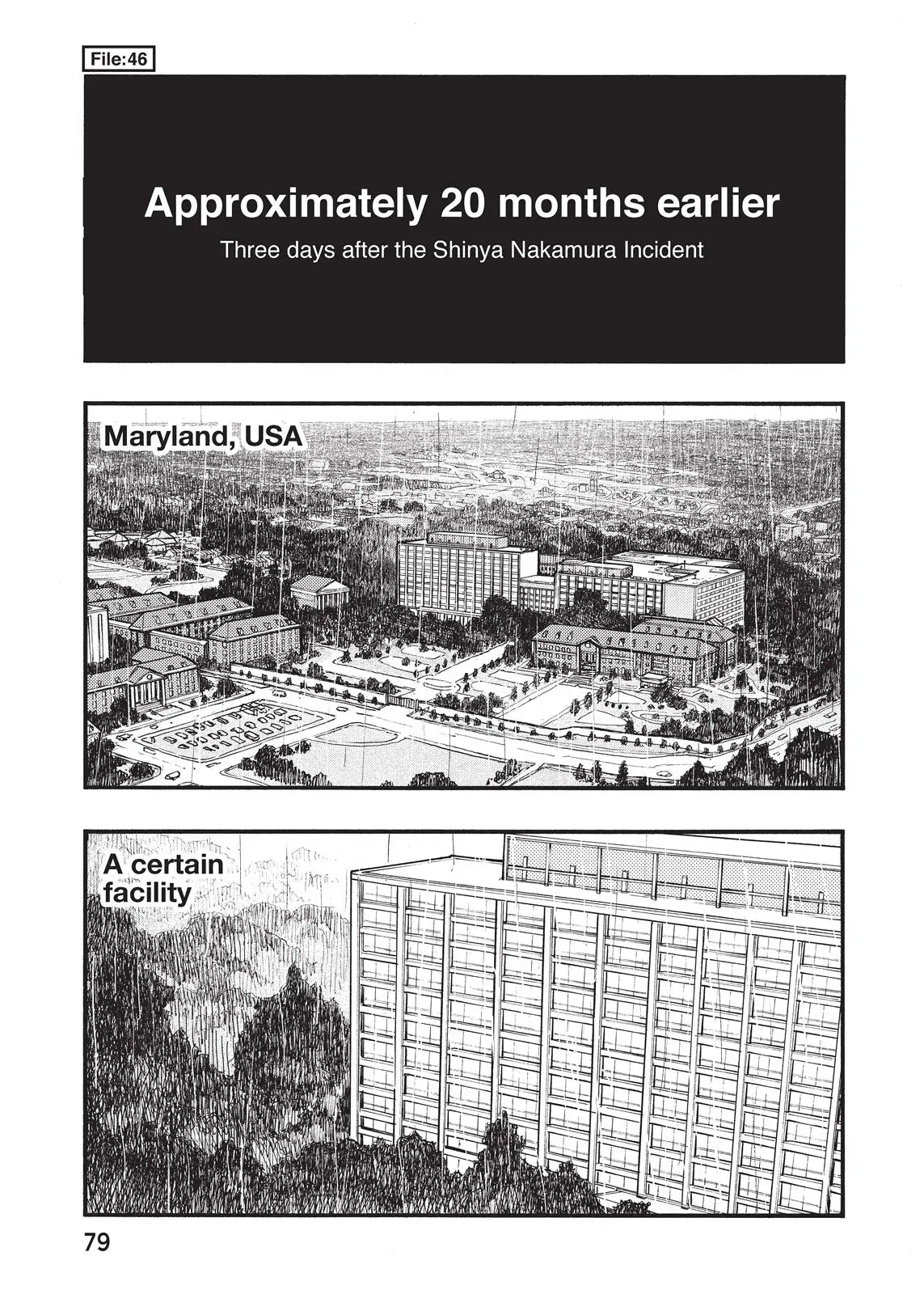 Read Ajin_ Demi-Human ENGLISH Manga Online