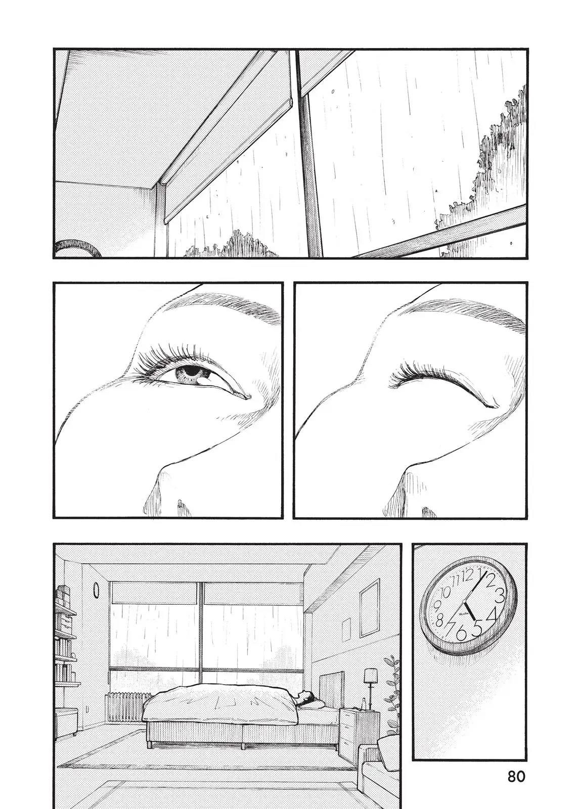 Read Ajin_ Demi-Human ENGLISH Manga Online