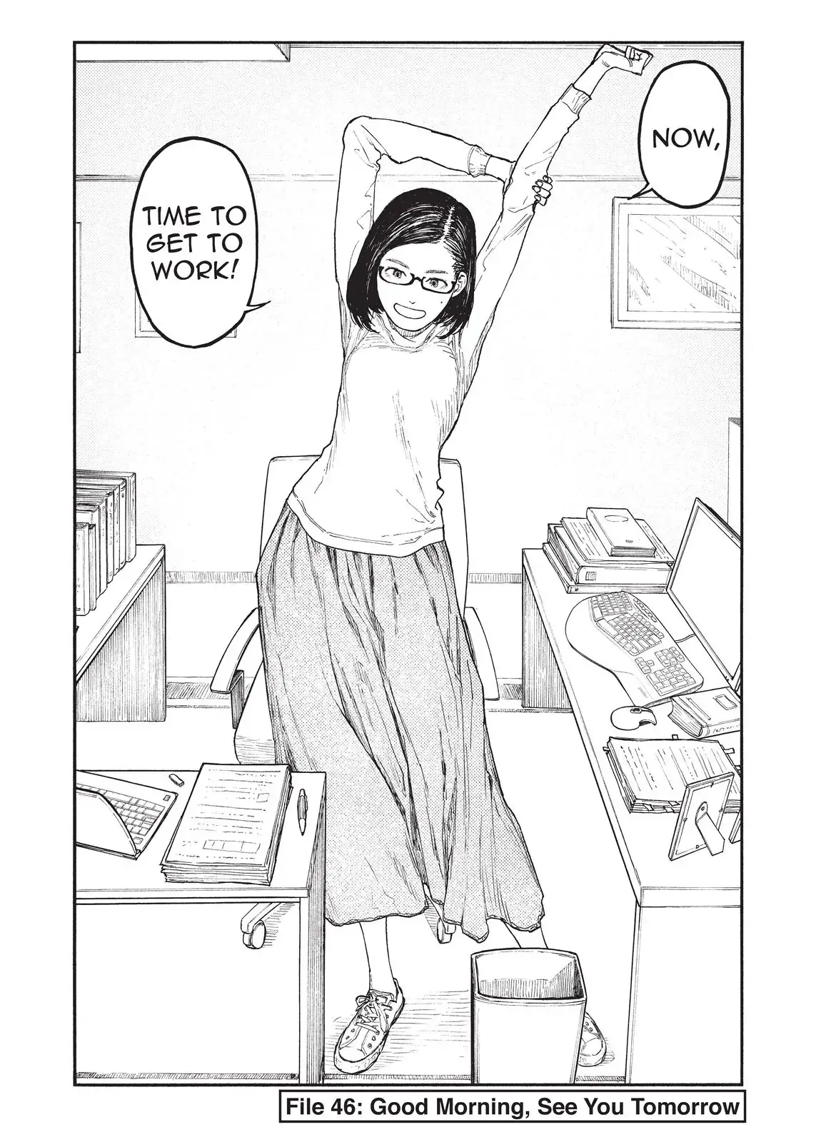 Read Ajin_ Demi-Human ENGLISH Manga Online