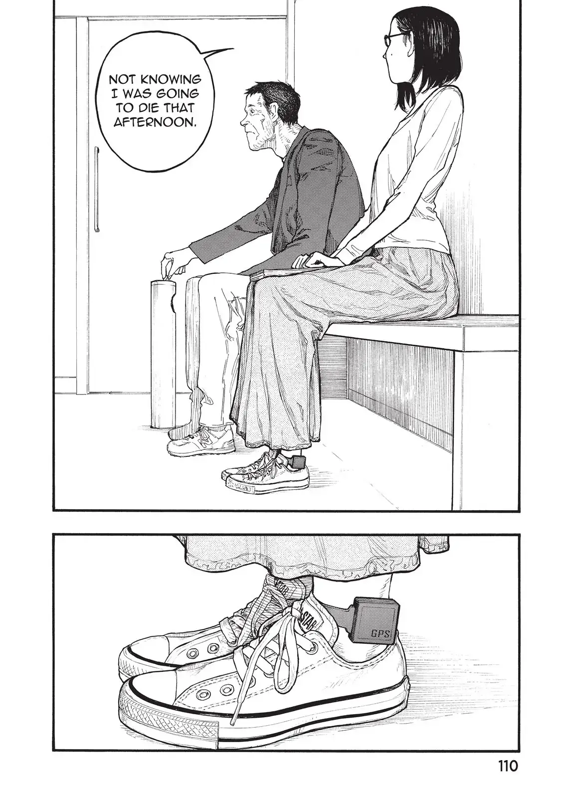 Read Ajin_ Demi-Human ENGLISH Manga Online