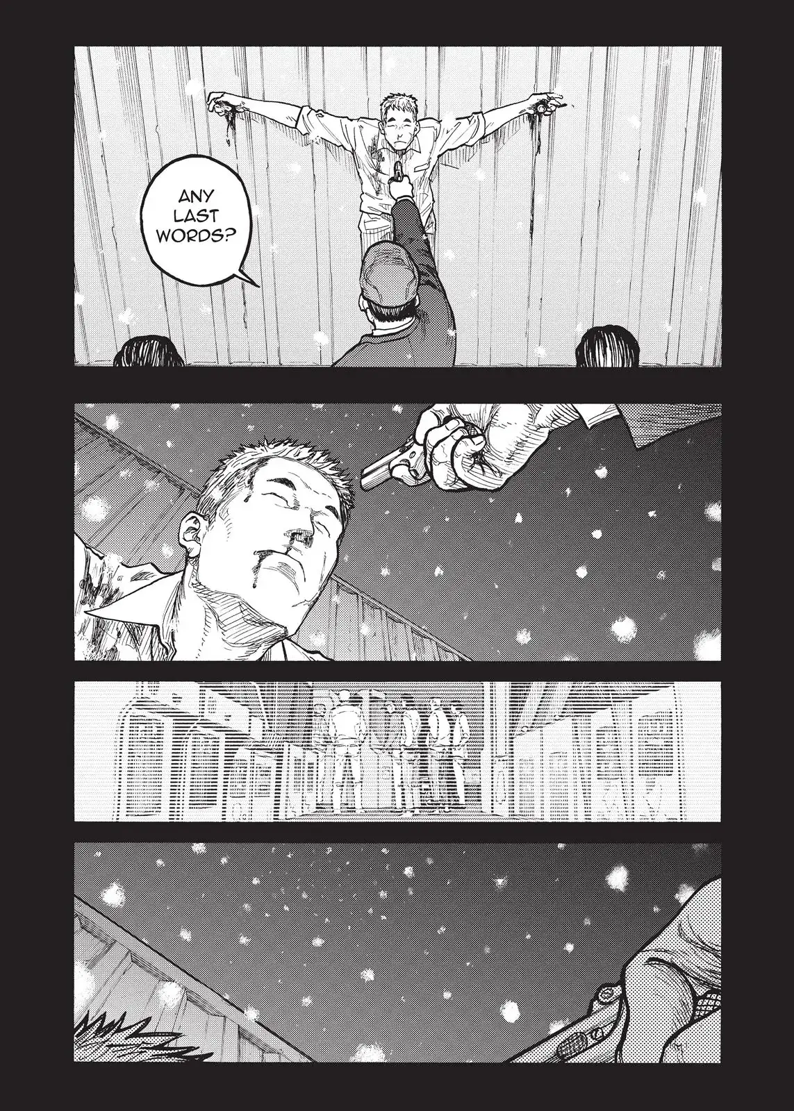 Read Ajin_ Demi-Human ENGLISH Manga Online