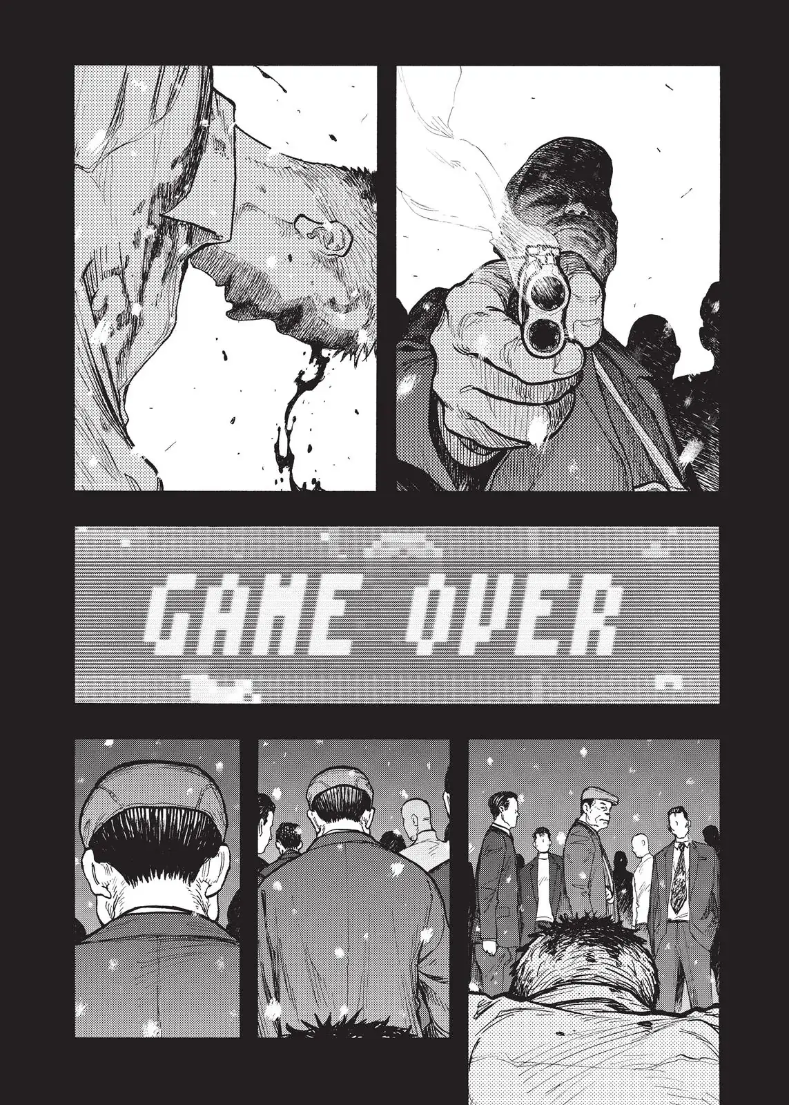 Read Ajin_ Demi-Human ENGLISH Manga Online