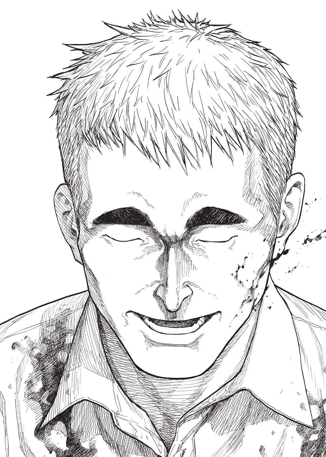 Read Ajin_ Demi-Human ENGLISH Manga Online