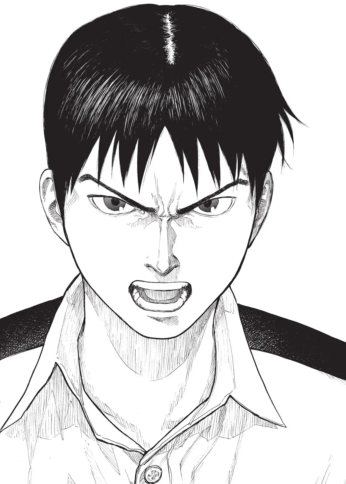 Read Ajin_ Demi-Human ENGLISH Manga Online