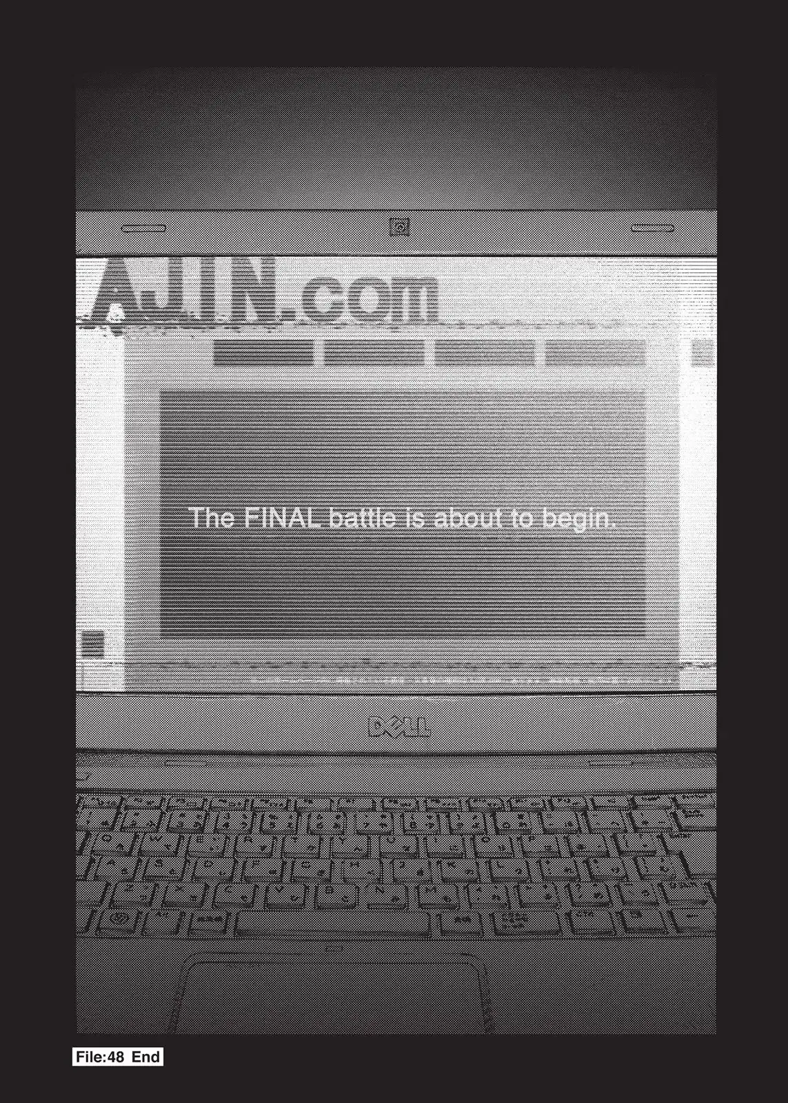 Read Ajin_ Demi-Human ENGLISH Manga Online