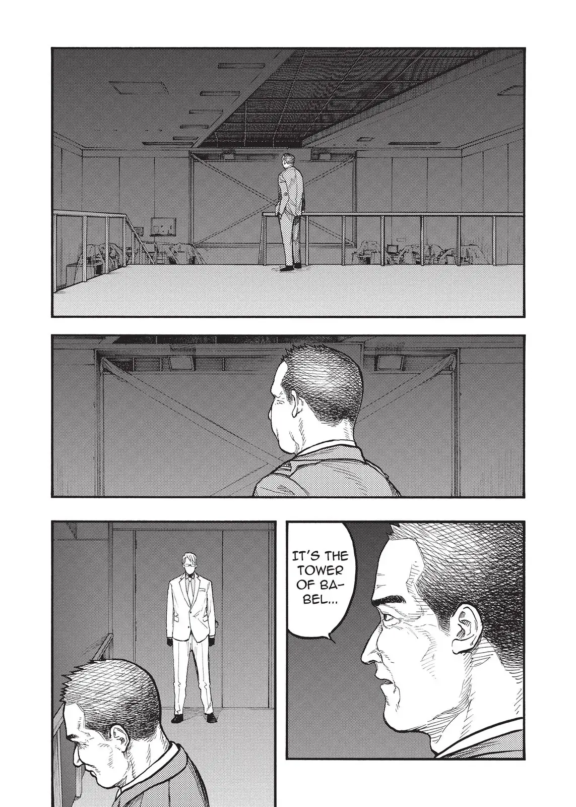 Read Ajin_ Demi-Human ENGLISH Manga Online