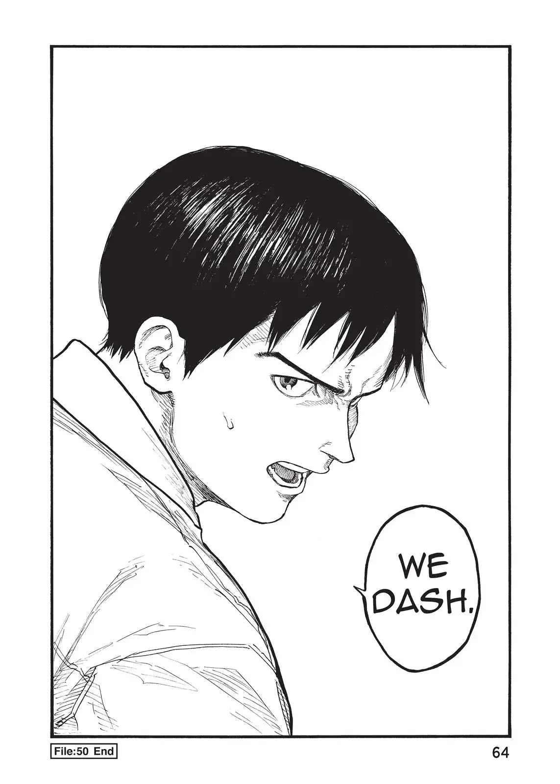 Read Ajin_ Demi-Human ENGLISH Manga Online