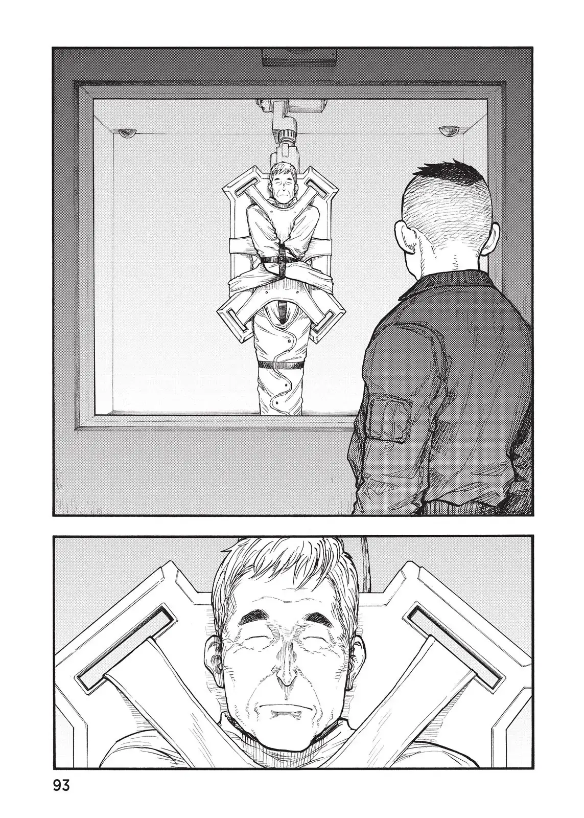 Read Ajin_ Demi-Human ENGLISH Manga Online