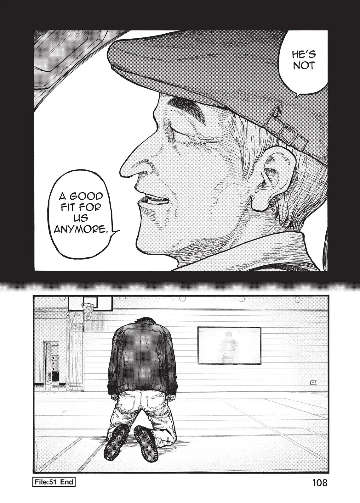 Read Ajin_ Demi-Human ENGLISH Manga Online