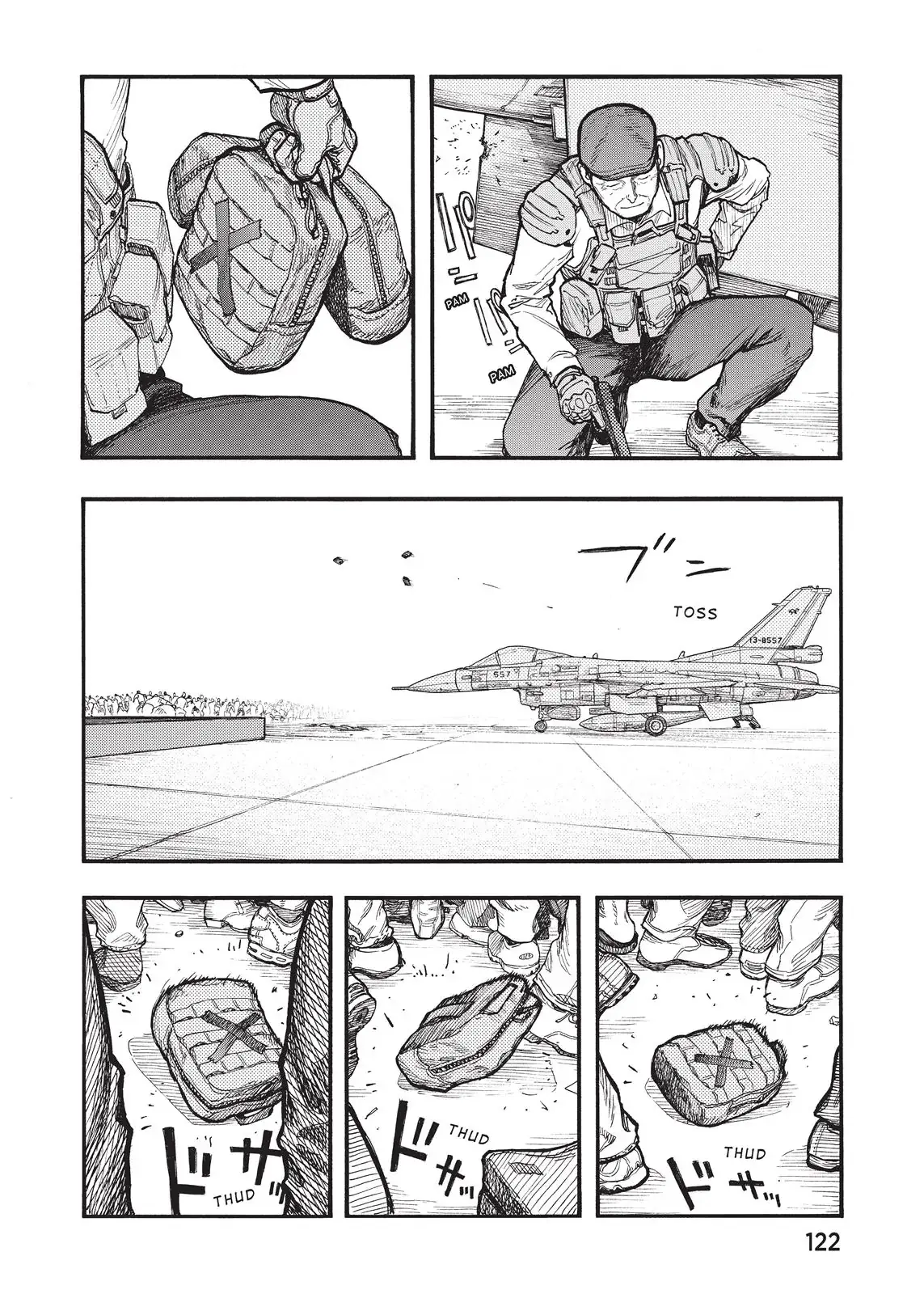 Read Ajin_ Demi-Human ENGLISH Manga Online